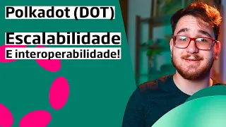 Ainda vale a pena comprar a altcoin Polkadot (DOT) em 2022? O que é a criptomoeda!