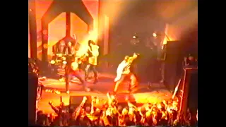 1993 / Berlin / Halle Weißensee / Mayday 🙌