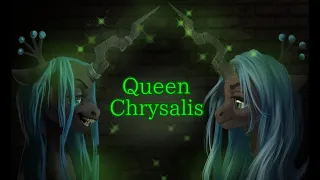 MLP FIM: Queen 👑 Chrysalis tribute