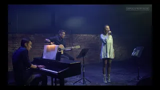 "Szampan" Live Version - Sylwia Banasik- Smulska (Cover)