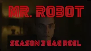 MR. ROBOT - Season 3 Gag Reel [HD + CC]
