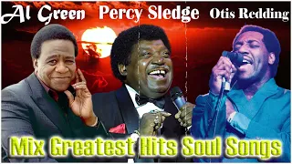 percy sledge, ,Otis Redding ,Al Green- 1970 Greatest Hits Soul Songss