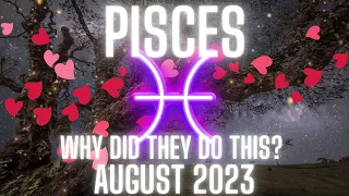 Pisces ♓️ - They Could Not Replace You Pisces!