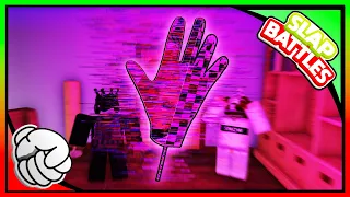 How The Error Glove Was Made - Roblox Slap Battles Animation