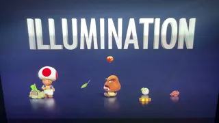 Illumination Logo (The Super Mario Bros. Movie Variant)