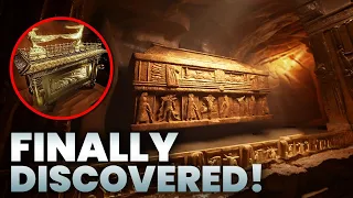 Archeologists Just Announced That They Found The Ark Of The Covenant!