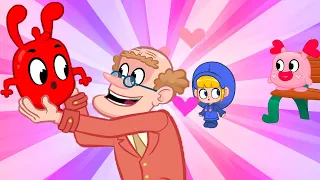 My Magic Pet Valentine + More Mila and Morphle Cartoons | Sandaroo Kids