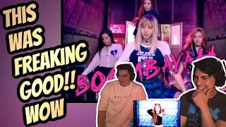 BLACKPINK - '붐바야 (BOOMBAYAH)' M/V (Reaction)