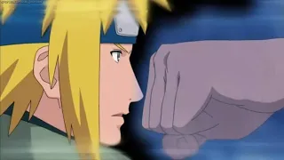 Minato vs Raikage Bahasa Indonesia Full Fight