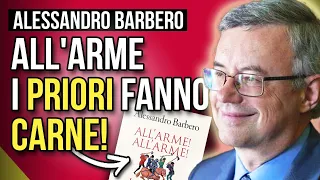 BARBERO Spiega 4 Rivolte Popolari Medioevali