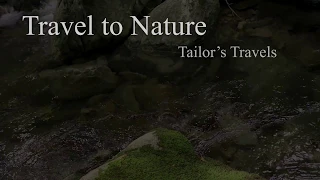 ASMR-Travel to Nature (7)- Relax & relieve stress -smooth & clear water