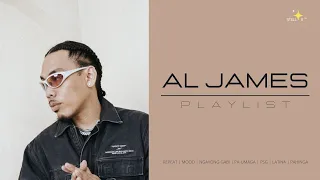 BEST OF OPM: Al James | HipHop | Rap | Playlist | 2022