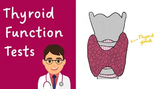 Thyroid Function Tests (TFTs) explained | COMPLETE GUIDE in 4 minutes!