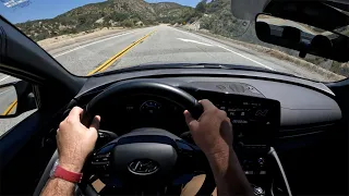 2022 Hyundai Elantra N- POV