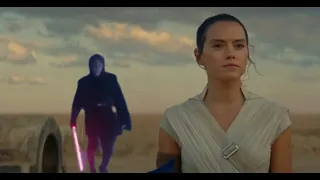 Rey is "incorrect"