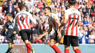 Highlights: Sunderland v Cambridge United