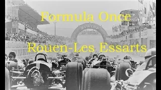 Formula Once : Rouen - Les Essarts