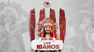 10 anos de Sebastião Jr.