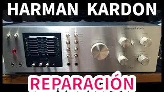 Amplificador HARMAN / KARDON | Reparación