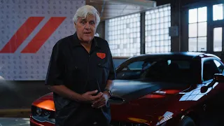 2023 Woodward Dream Cruise with Jay Leno | Dodge