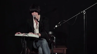 Sharon Van Etten - Full Performance - Radio Woodstock 100.1 - 9/26/14