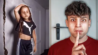 PRANK HÁBORÚ 1. - PARANORMAL ACTIVITY PRANK THESHOWK-ON! 😈