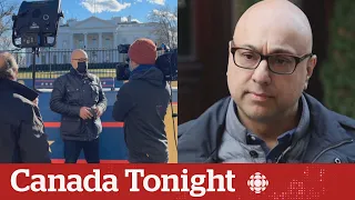 Ali Velshi on the difference between Canadian and U.S. media | Spotlight