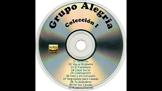 Grupo Alegria Colección I Buena Calidad de Audio Hi Res 2022