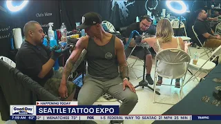 Seattle Tattoo Expo | FOX 13 Seattle