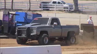 Truck Pull