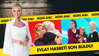 Perize Allak'ın 36 yıllık evlat hasreti son buldu! | Müge Anlı İle Tatlı Sert Kolajlar