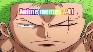 Anime memes #41