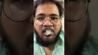How To Make Smoke With Your Breath? #shorts #short #youtubeshorts #viral #shortvideo #tiktok