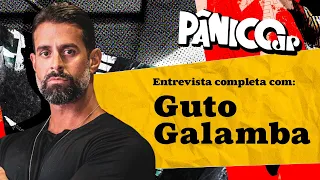 DE PEITO DURO, GUTO GALAMBA VEIO MOSTRAR QUE É MAIS FORTE QUE TODOS DO ELENCO; VEJA NA ÍNTEGRA