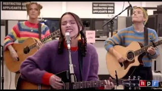 Olivia Rodrigo - good 4 u (Live From Tiny Desk Concert)