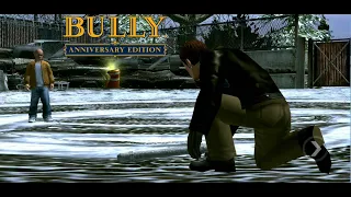 Bully: Anniversary Edition - Unused Cutscenes