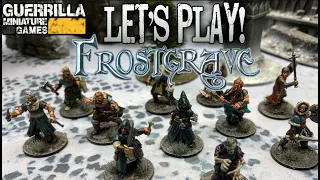 Let's Play! - Frostgrave 2nd Edition by Osprey Games