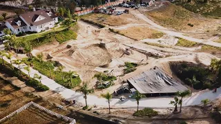 Turning The Front Lawn Into An FMX Track | Robbie Maddison