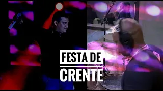 Josivaldo Santos - Festa de Crente | Banda Som e Louvor (Drumcover)