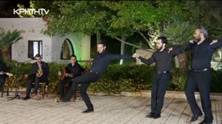 Μανιουδάκης Νίκος - Σχολές χορού Μαυρόκωστα (Πεντοζάλι)