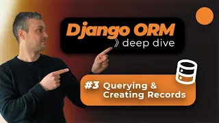 Django ORM - Querying and Creating Records / Working with Foreign Keys