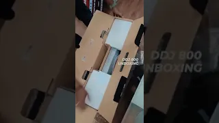 DDJ 800 UNBOXING