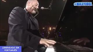 Billy Joel - Piano Man (Legendado em Português) | Tokyo Dome 2006