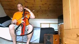 Raph - Bach Cello Suite 1 - Prelude