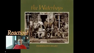 THE WATERBOYS – Fisherman’s Blues | REACTION