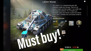 You must buy the Lansen C