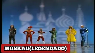 Dschinghis Khan-Moskau (Legendado)Português-BR live