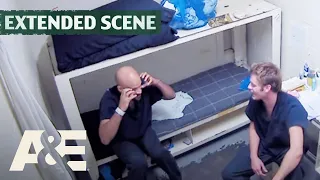 60 Days In: Don's ARMY Vet Cellmate Warns Him About His PTSD (S3) | A&E