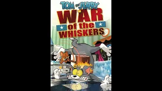 Tom e Jerry in War of the Whiskers OST - Ciao Meow (Gamecube & PS2 versions)