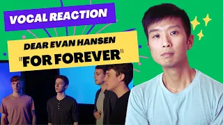 Vocal Coach's Shocking Reaction to "Dear Evan Hansen: For Forever" - You Won't Believe What He Says!